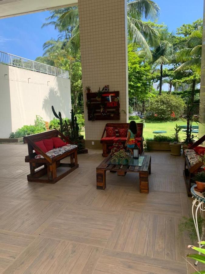 Ótimo apartamento 2 Qtos Barra da Tijuca Vista mar Rio de Janeiro Exterior foto