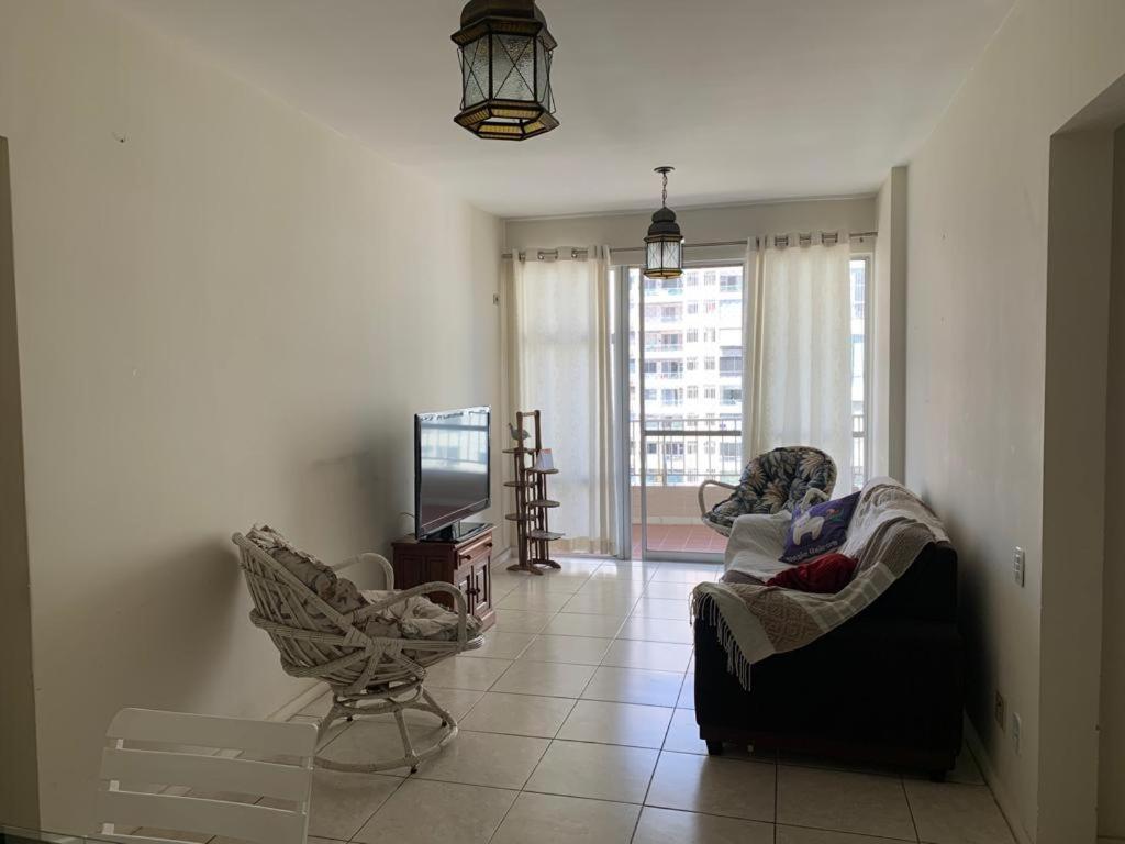 Ótimo apartamento 2 Qtos Barra da Tijuca Vista mar Rio de Janeiro Exterior foto