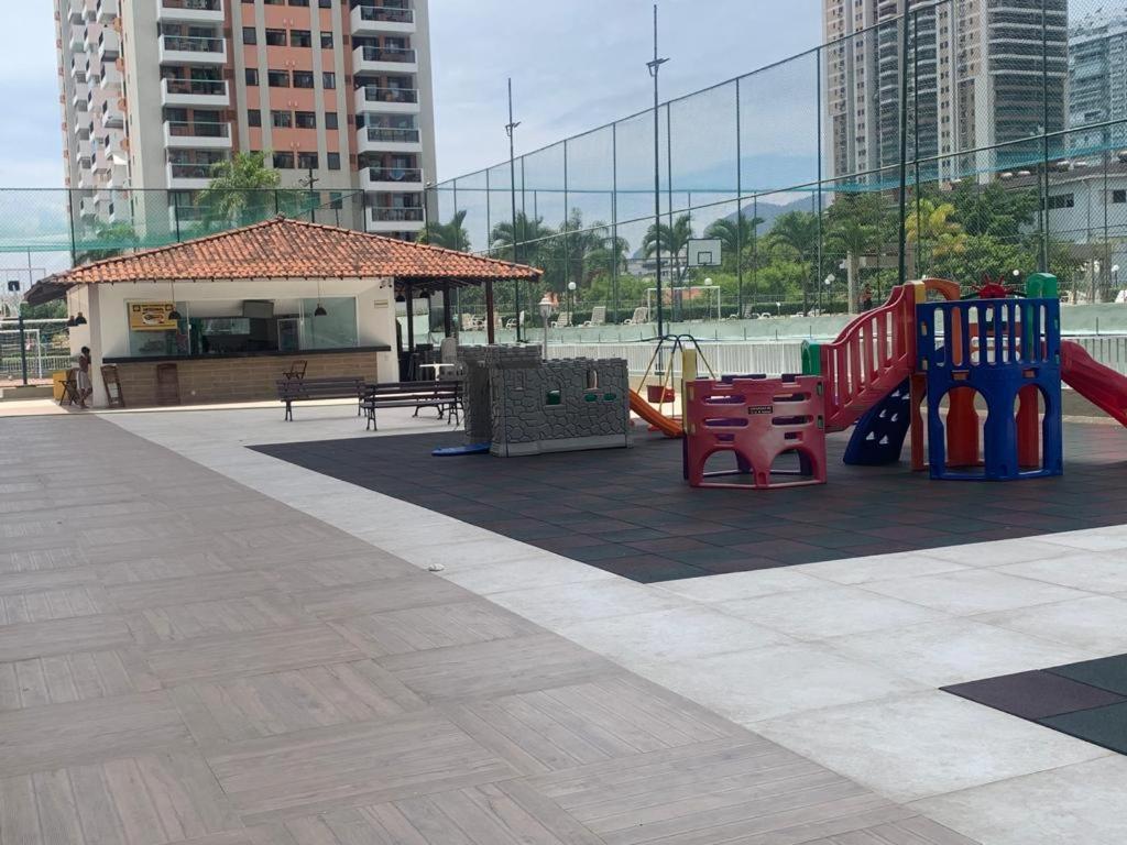 Ótimo apartamento 2 Qtos Barra da Tijuca Vista mar Rio de Janeiro Exterior foto