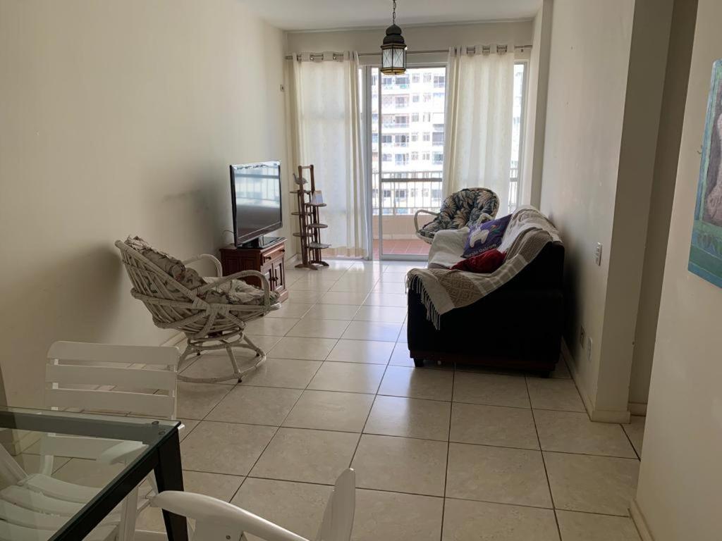 Ótimo apartamento 2 Qtos Barra da Tijuca Vista mar Rio de Janeiro Exterior foto