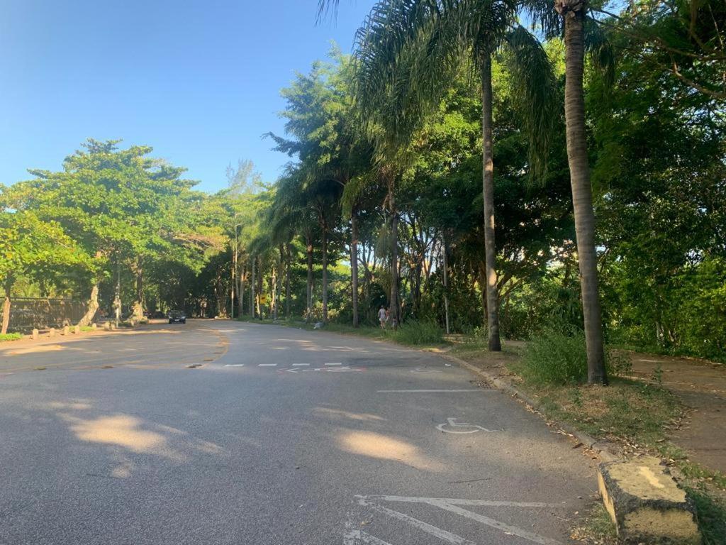 Ótimo apartamento 2 Qtos Barra da Tijuca Vista mar Rio de Janeiro Exterior foto