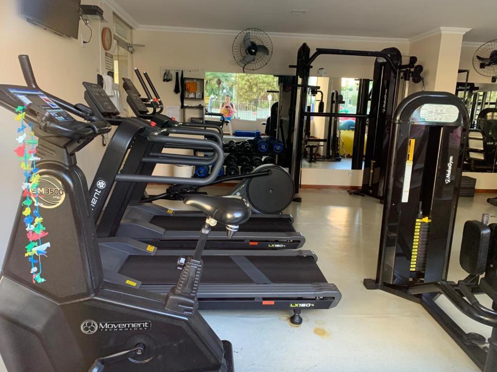 Ótimo apartamento 2 Qtos Barra da Tijuca Vista mar Rio de Janeiro Exterior foto