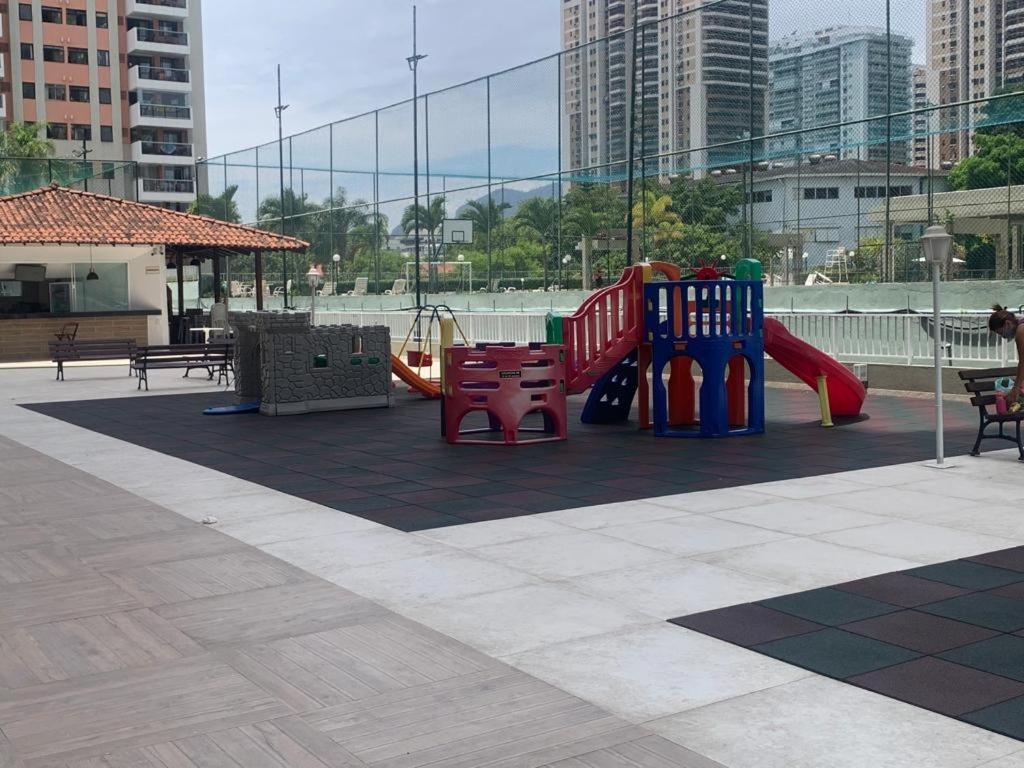 Ótimo apartamento 2 Qtos Barra da Tijuca Vista mar Rio de Janeiro Exterior foto