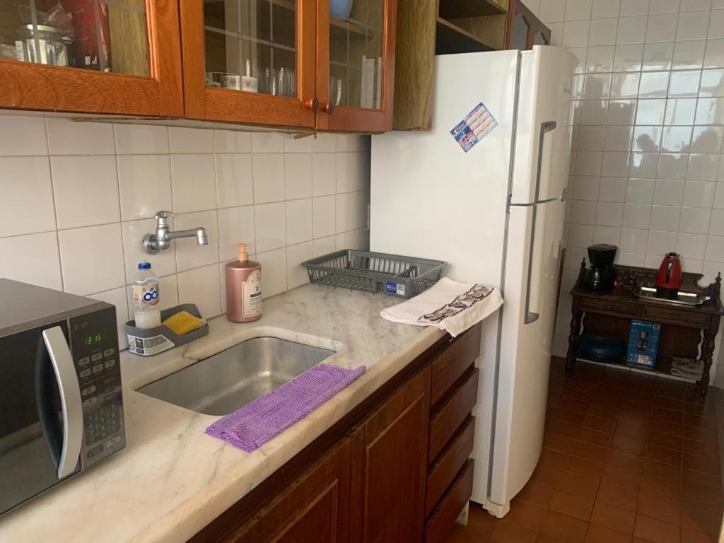 Ótimo apartamento 2 Qtos Barra da Tijuca Vista mar Rio de Janeiro Exterior foto