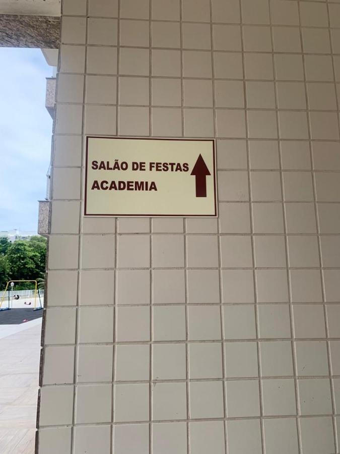Ótimo apartamento 2 Qtos Barra da Tijuca Vista mar Rio de Janeiro Exterior foto
