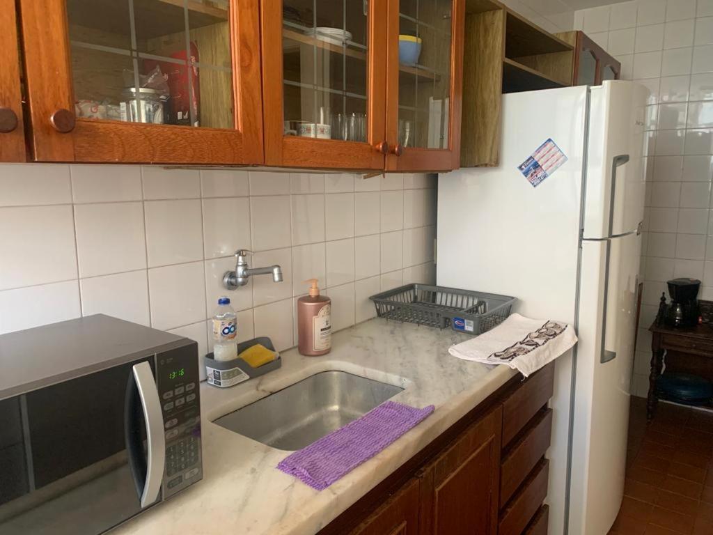 Ótimo apartamento 2 Qtos Barra da Tijuca Vista mar Rio de Janeiro Exterior foto
